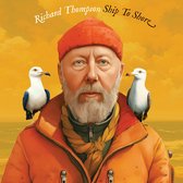 Richard Thompson - Ship to Shore (Signed CD)