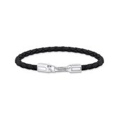 Thomas Sabo - A2149-682-11-L21 - Armband - Unisex - Leer - 21 cm