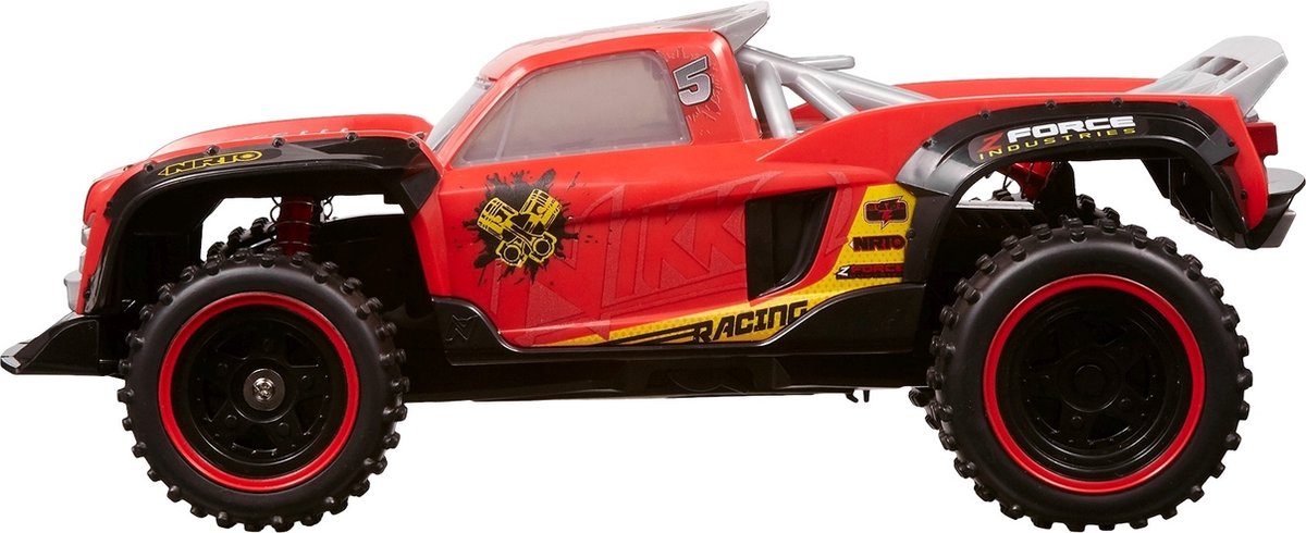 Nikko Toys Pro Truck Toyota Gazoo Al-Attiah R/C – Plum Play UK