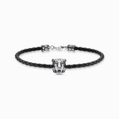 Thomas Sabo - A2054-805-11-L17,5 - Armband - Unisex - Leer - 17,5 cm