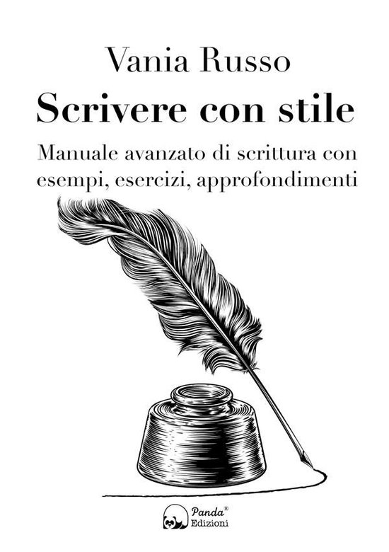 Scrivere con stile - cover