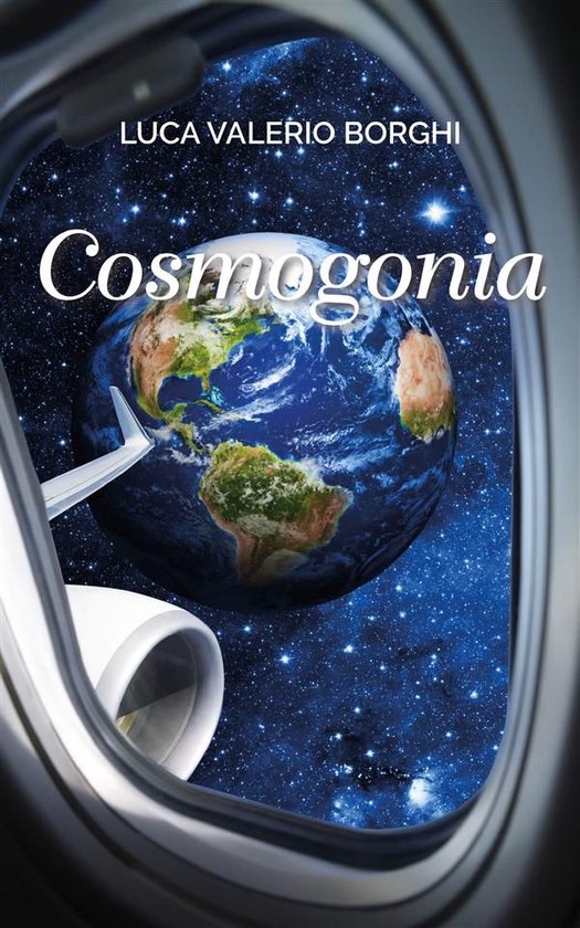 Cosmogonia - cover