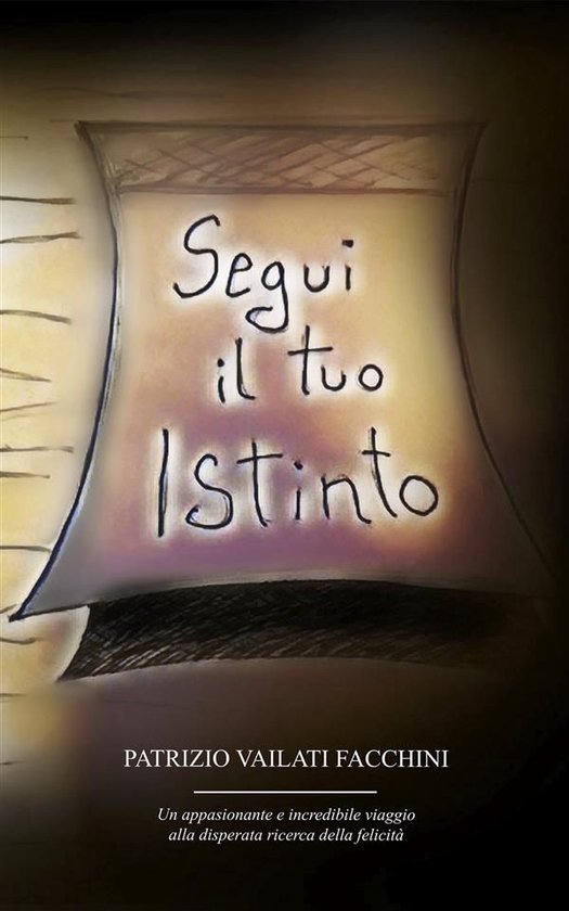 Segui il tuo istinto - cover