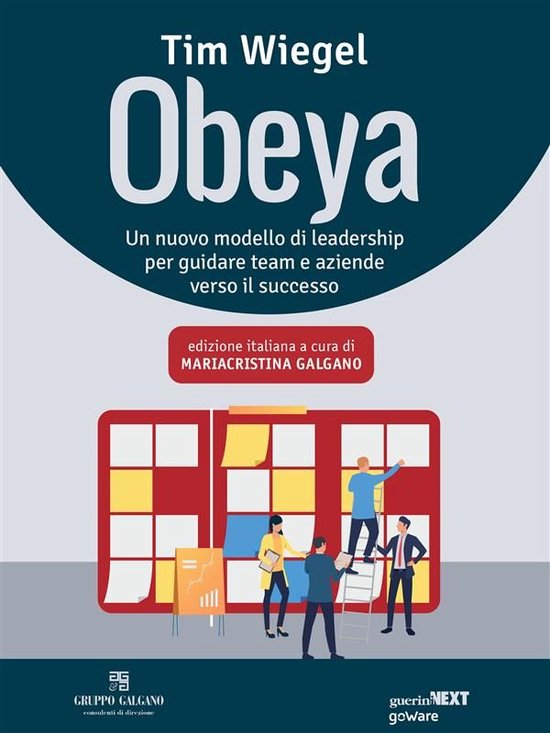 Foto: Obeya un nuovo modello di leadership per guidare team e aziende verso il successo