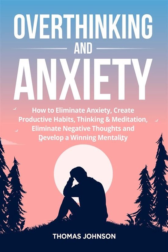 Overthinking and Anxiety - cover