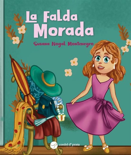 La Falda Morada - cover