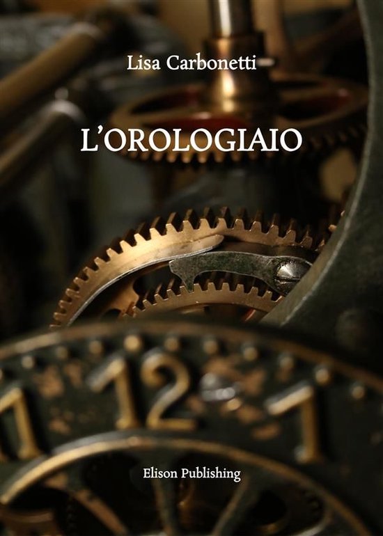 L'orologiaio - cover