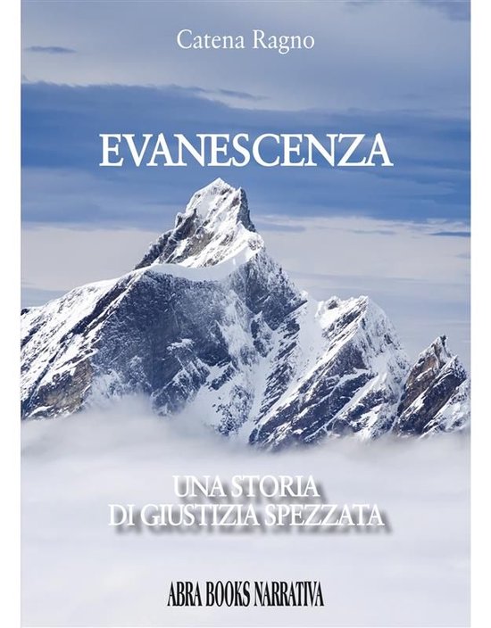 ABRABOOKS NARRATIVA 1 - Evanescenza - cover