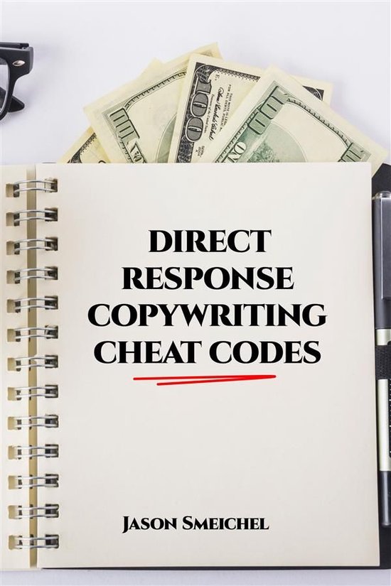 DIRECT RESPONSE COPYWRITING CHEAT CODES - cover
