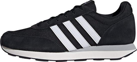 adidas Sportswear Run 60s 3.0 Schoenen - Unisex - Zwart- 44 2/3