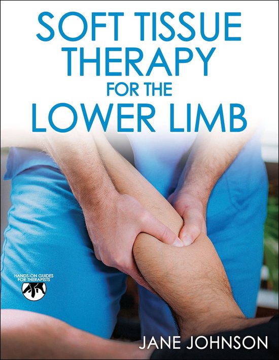 Soft Tissue Therapy for the Lower Limb - cover