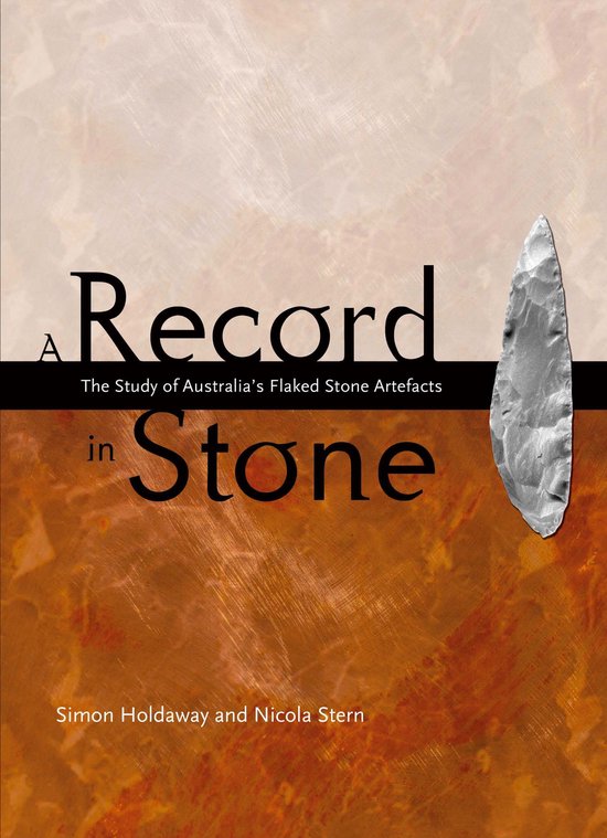 A Record in Stone - cover