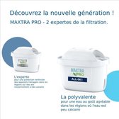 Bol.com Pakket met 6 waterfilters + 2 gratis - BRITA - MAXTRA PRO All-in-1 aanbieding
