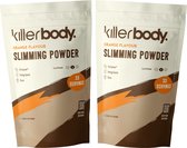 Killerbody Fatburner Voordeelpakket - Orange & Orange - 1200 gr
