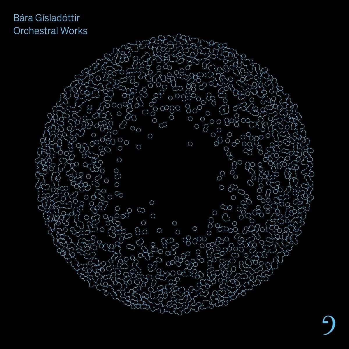 Bára Gisladóttir, Iceland Symphony Orchestra - Gisladottir: Orchestral Works (CD)