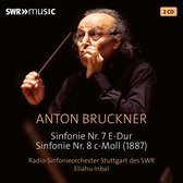 Eliahu Inbal - Radio-Sinfonieorchester Stuttgart D - Symphonies Nos. 7 And 8 (CD)