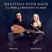 Dohyo Sol, Emelie Roos - Meetings With Bach (CD)