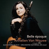 Alexandre Bloch - Annelien Van Wauwe - Orchestre N - Belle Epoque (CD)