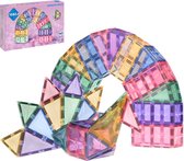 Coblo Pastel - 100 pièces - speelgoed magnétiques