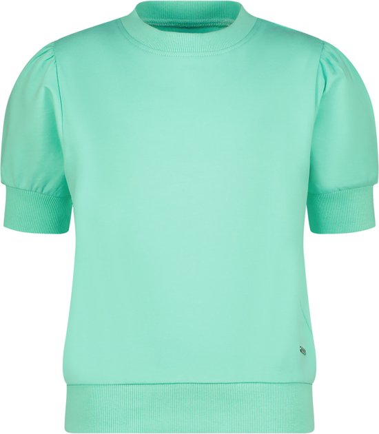 RAIZZED Duna Tops & T-shirts Meisjes - Shirt - Turquoise - Maat 140