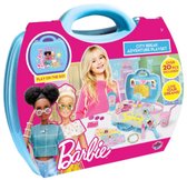 Mattel Barbie City Break Adventure Speelset - 20 Delig - Vanaf 3 Jaar