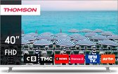 Thomson 40FD2S13W 40" (101 Cm) Wit Fhd LED Easy TV