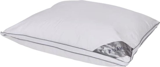 DREAMWAY Hoofdkussen, 50 x 70 cm, set van 2, luxe hotelkwaliteit, zacht