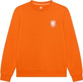 Nederlands Elftal Sweater Heren - Maat M - KNVB Fankleding - Volwassenen - Oranje Trui