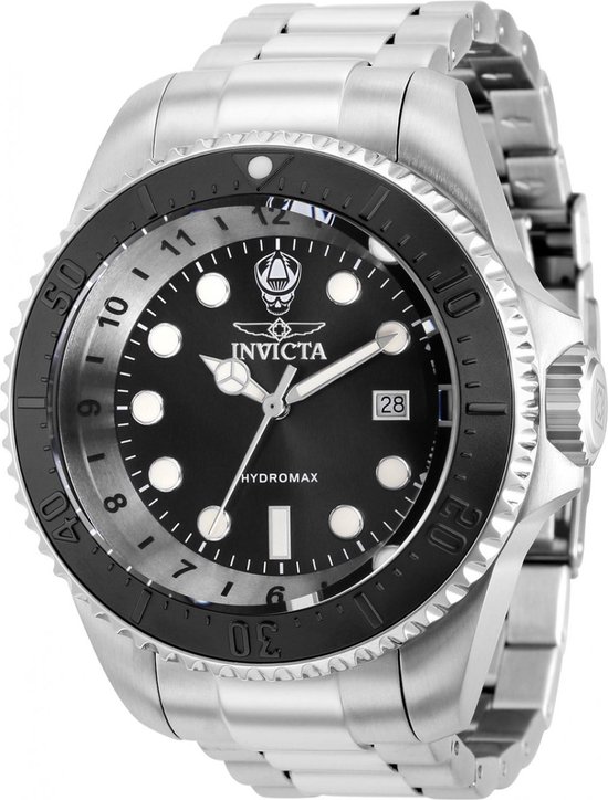 Invicta Grand Diver 3044 Automatisch Herenhorloge - 47mm