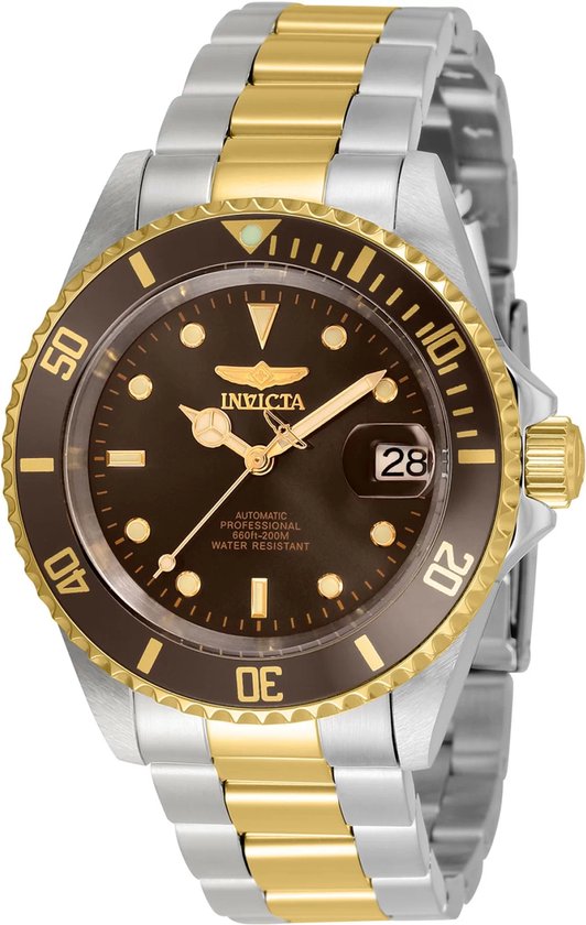 Invicta Pro Diver 35701 Automatisch Herenhorloge - 40mm