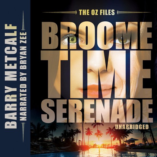 Broometime Serenade - cover