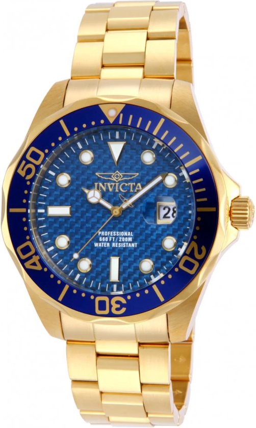 Invicta Pro Diver 14357 Herenhorloge - 47mm