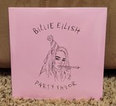 Billie Eilish - Party Favor (7" Pink Vinyl Single)