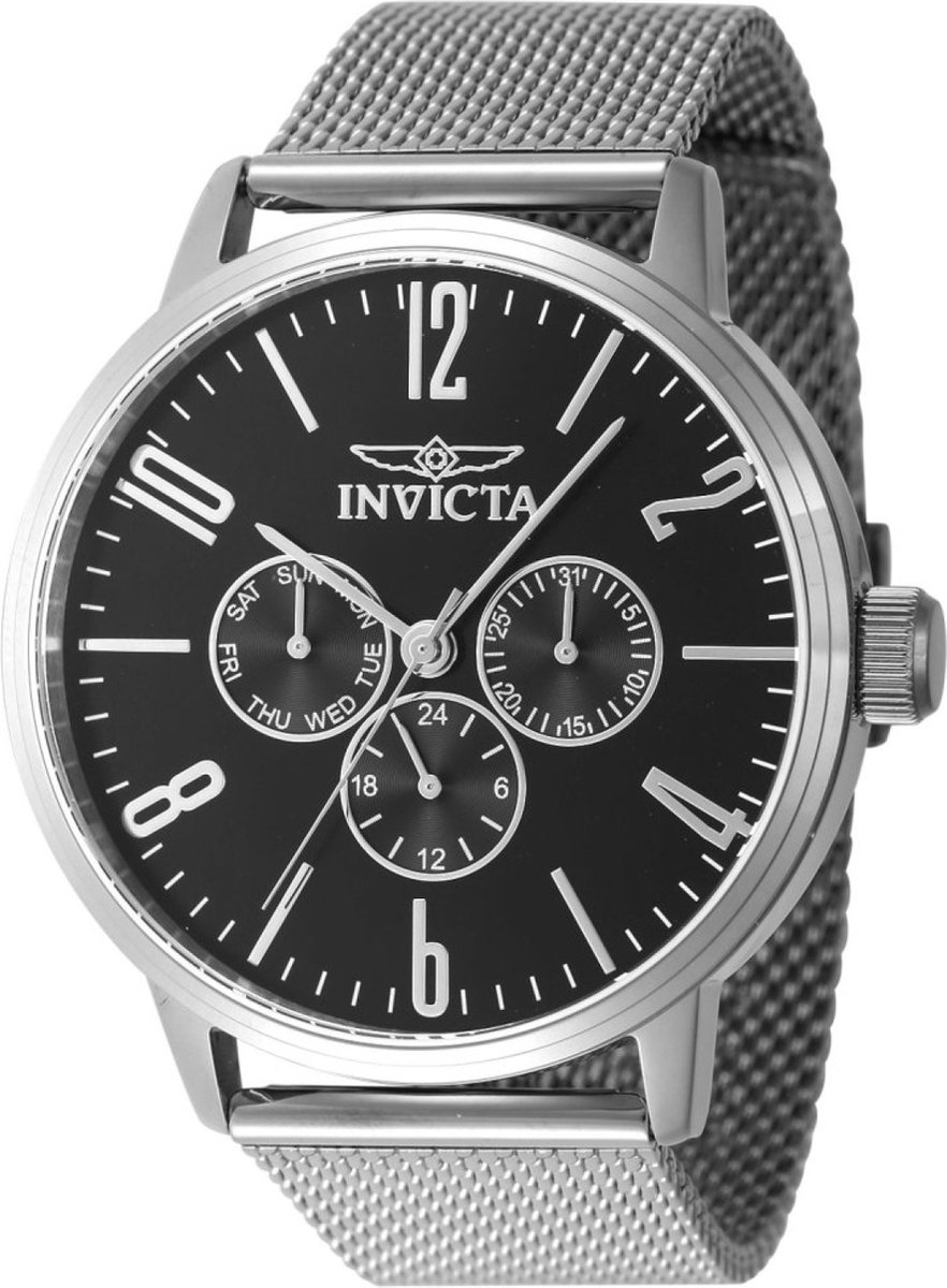 Invicta Specialty 47597 Quartz Herenhorloge - 44mm