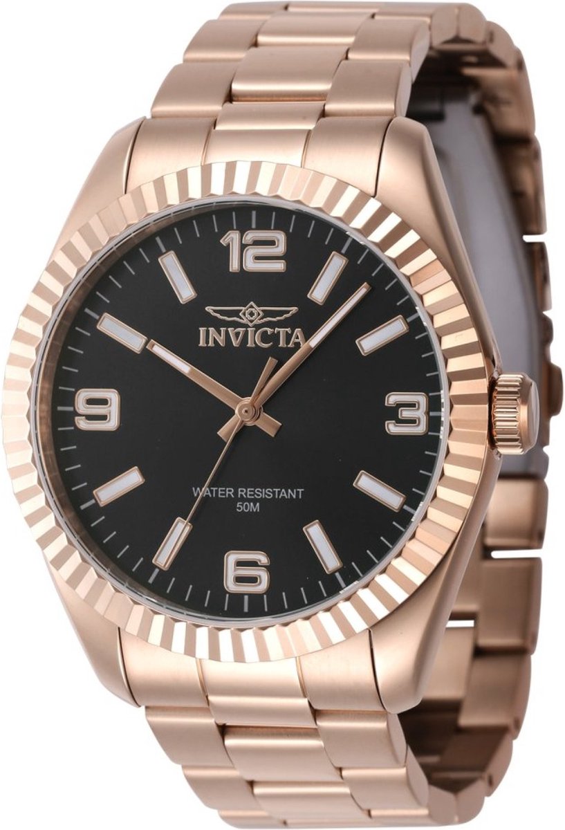 Invicta Specialty 47461 Quartz Herenhorloge - 43mm