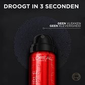 L'Oréal Paris Infaillible 3-second Setting Mist - Spray Fixateur - sans transfert en 3 secondes - pour un maquillage qui dure jusqu'à 36 heures - 75 ml
