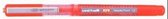 Uni-ball - eye needle point pen UB 167 - rood - fijn