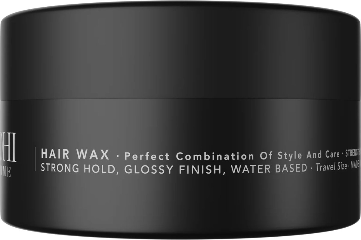 Bol.com MOHI Homme Hair Gel 250ml - Haar gel - Mannen - Styling gel - Haargel - voor haar - Haarstyling - Strong - Heren aanbieding