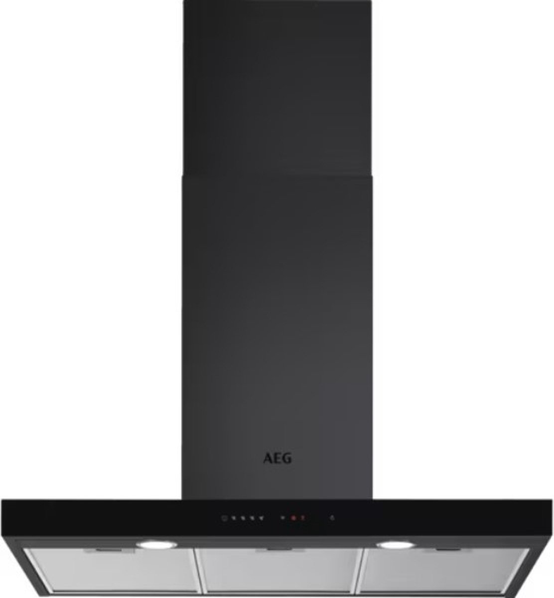AEG DBE5981HR Mat zwart