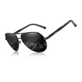 Kingseven Zwart - Gepolariseerd - Zonnebril Heren - Sunglasses - Zomertrend