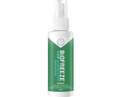 Foto: Biofreeze pijnstillende spray spieren en gewrichten 118 ml