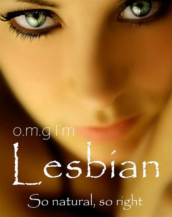 O.M.G. I Am Lesbian - cover