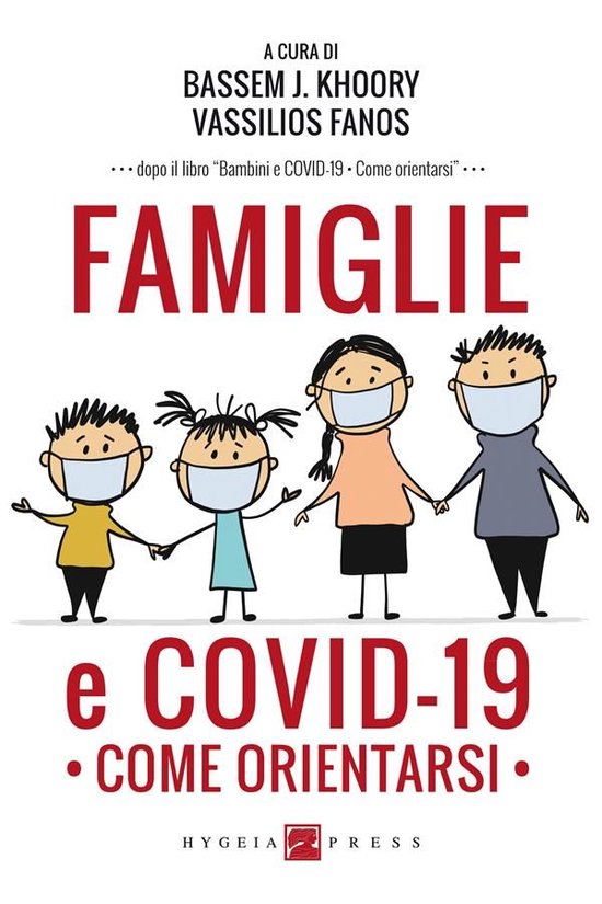 Salute e benessere: come orientarsi - Famiglie e COVID-19. C ... - cover
