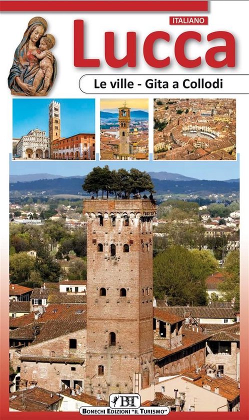 Lucca. Le Ville, Gita a Collodi - cover