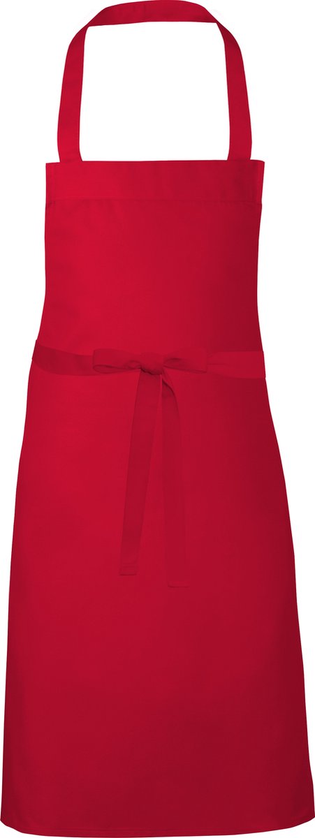 Barbecueschort - Red - 80 x 73 cm - Link Kitchen Wear