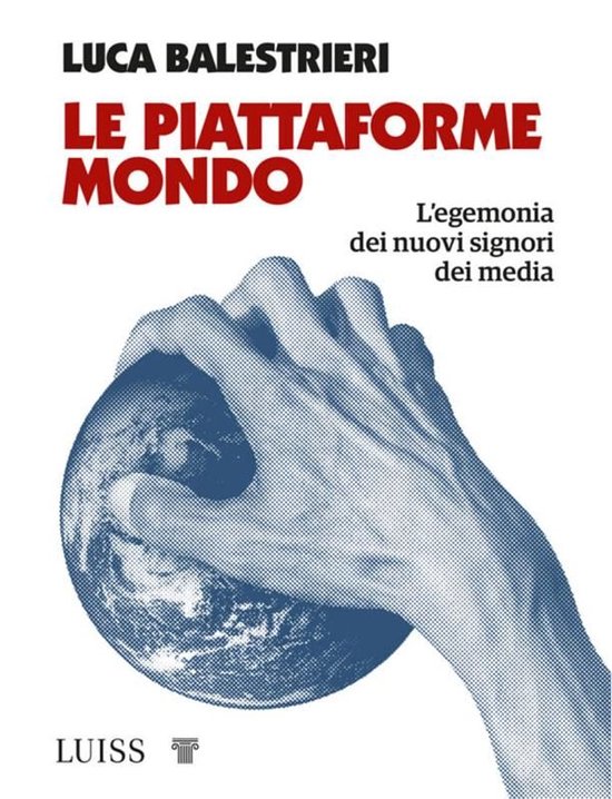 Le piattaforme mondo - cover