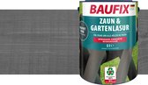 BAUFIX Schutting en Tuinbeits grafietgrijs 5 Liter