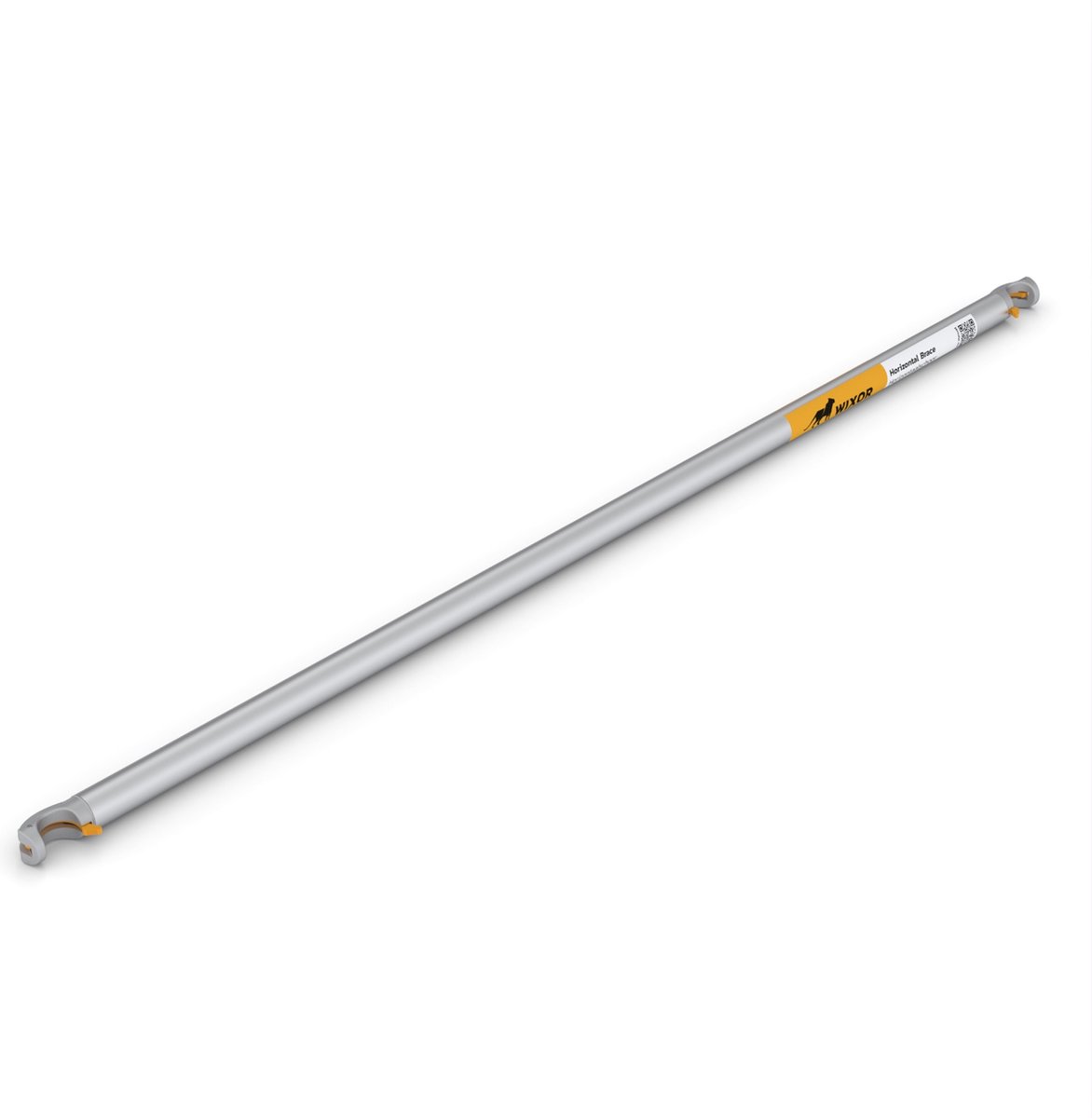 Wixor | horizontaalschoor 190cm | rolsteiger | steigeronderdeel | aluminium | ligger| steiger