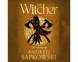 Omslag van De vuurdoop