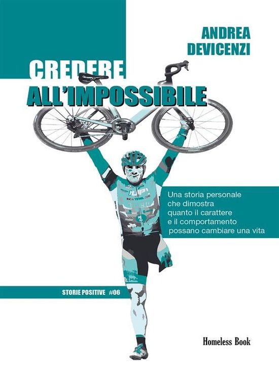Storie positive 6 - Credere all'impossibile - cover